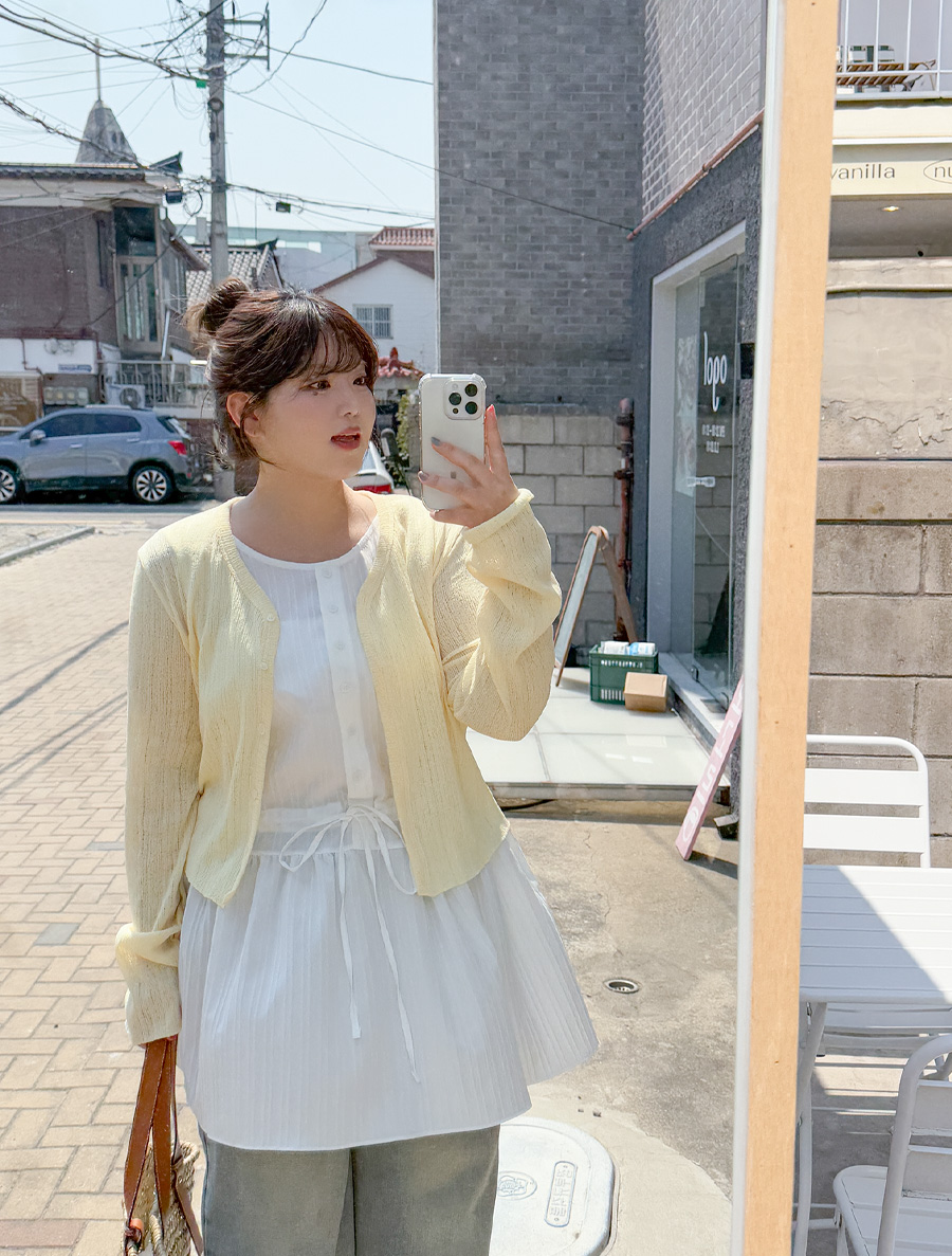 ケンビューアストリングシャーリングロングビスティエ