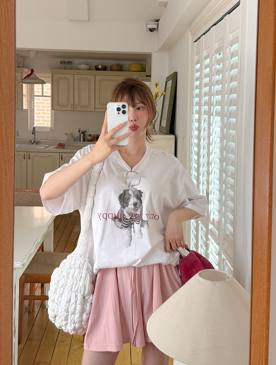 エインズプリンティングトゥームティーシャツ