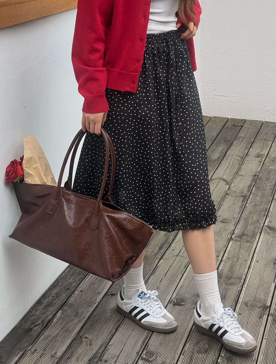 イレンフトット フリルスカート