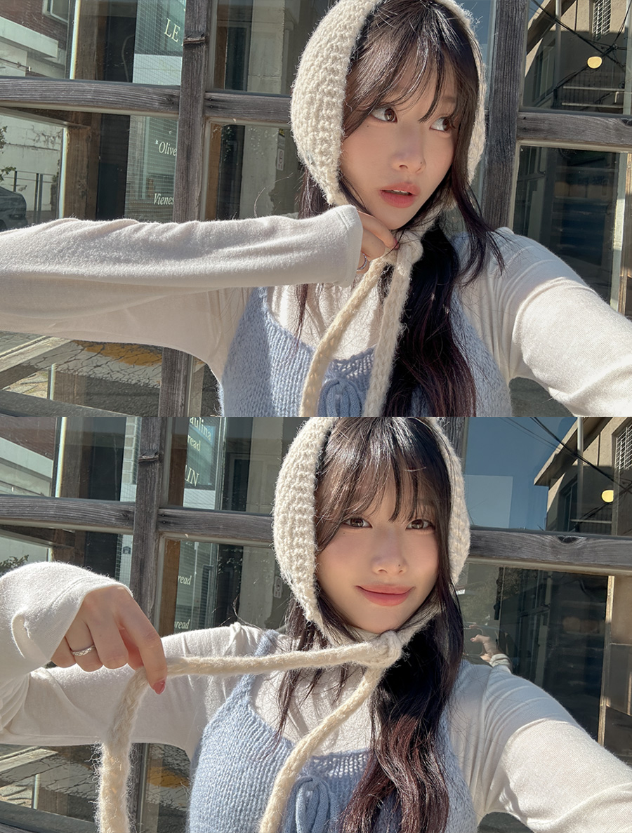 ユーデンブレーベルニットイグドリ