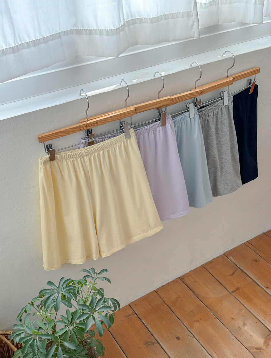 [EVELLET]ロープインモーダルトランクパンティー