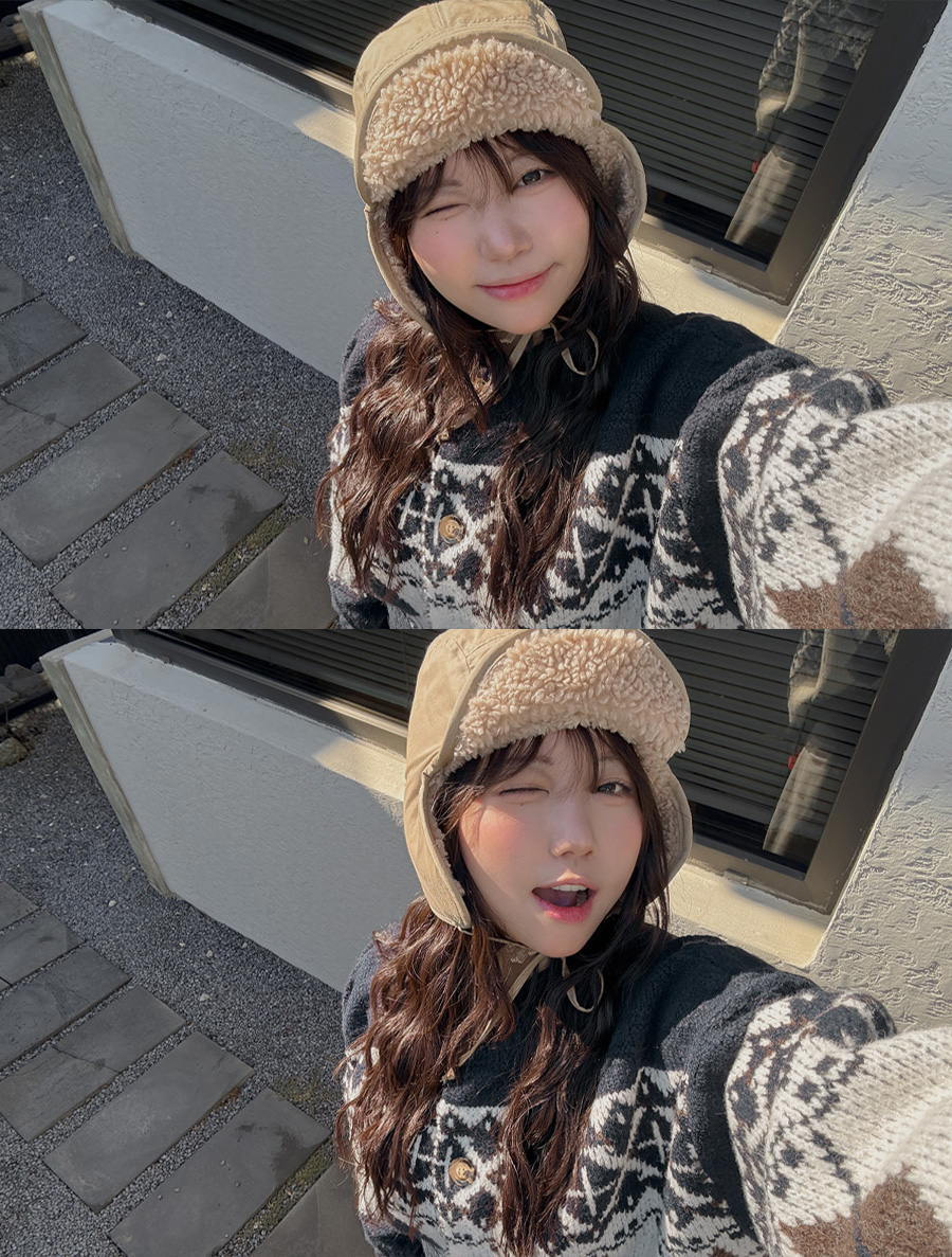 レニントウールイヤーフラップ