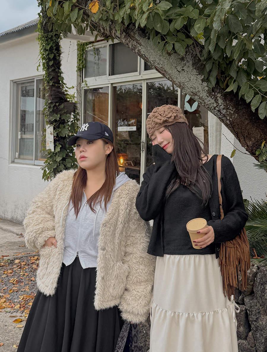 リンモアキルティングファージャケット（1.5オンス）