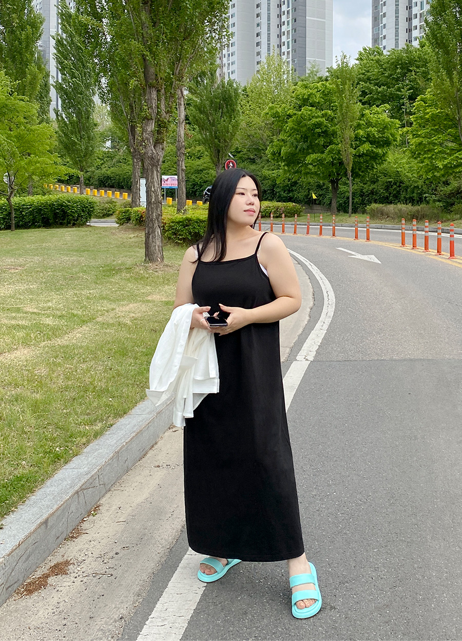 ナオンド・ヴィスティエ・ロングワンピース