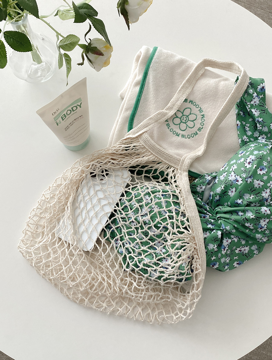 ヘズディーンネットバッグ