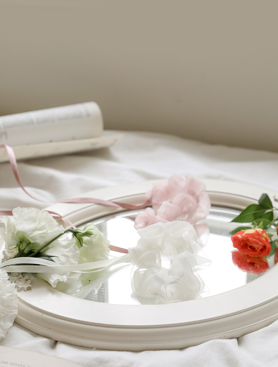 シュティークリボンヘアストラップ