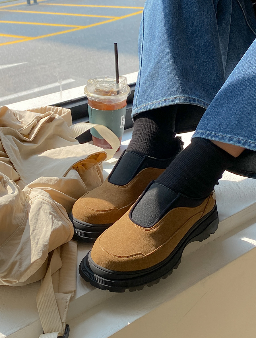 リンゼッティレザーシューズ（3.5cm）