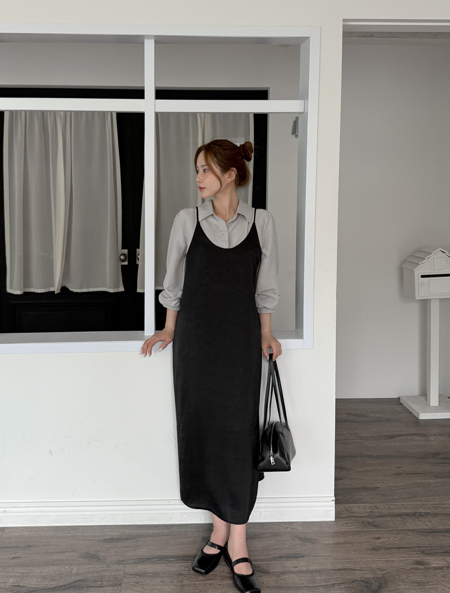 フォートネ・シャティン・ヴィスティエ・ロングワンピース