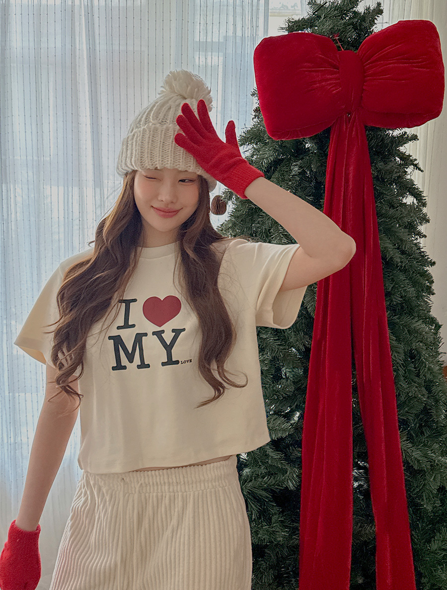 ムンリブンピッチギモプリンティングティーシャツ