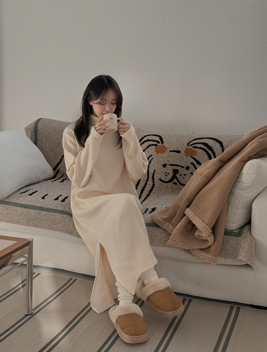 ムエブン ゴルジモッポラ トイム ロングワンピース