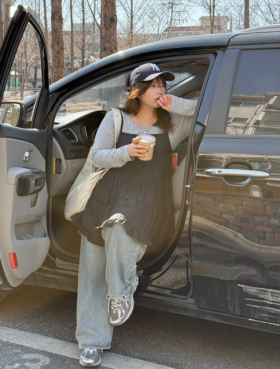 モンビエントットレイヤードカンカンロングビスティエ