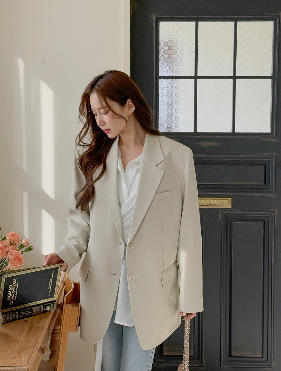 フュニズンベーシックシングルジャケット