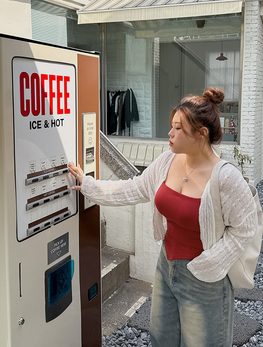 ヘンティオン 斜線 キャップ スリブリス