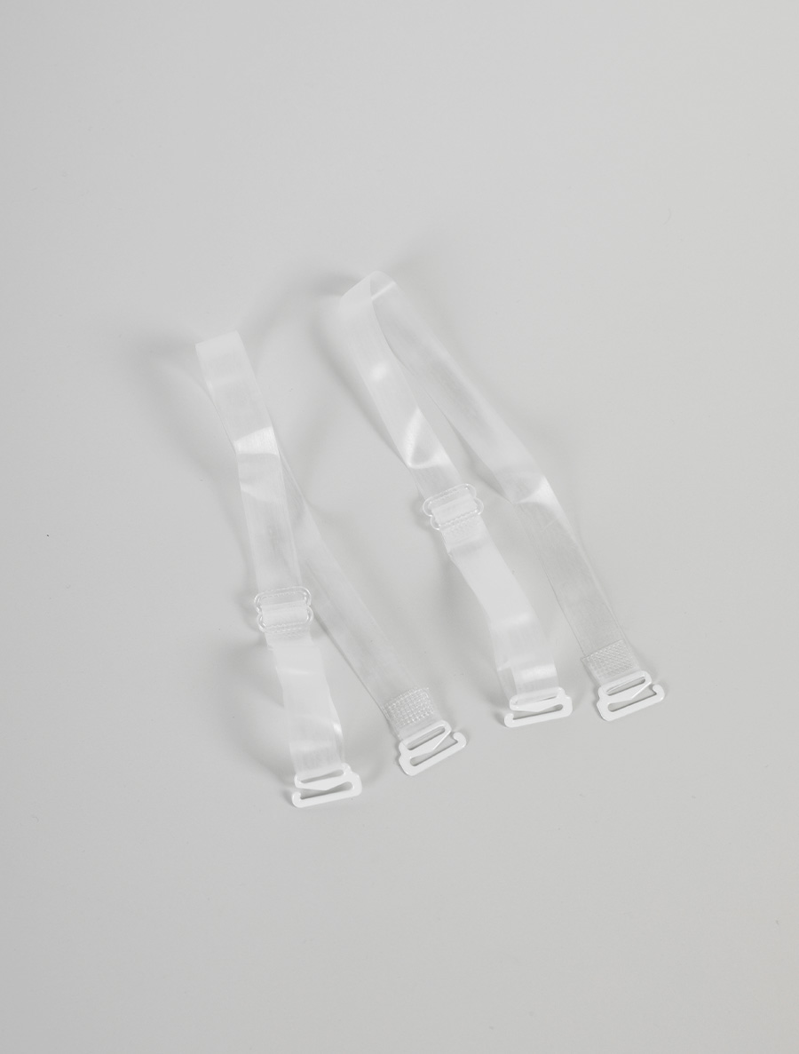 ネチユ半透明シリコーンストラップ