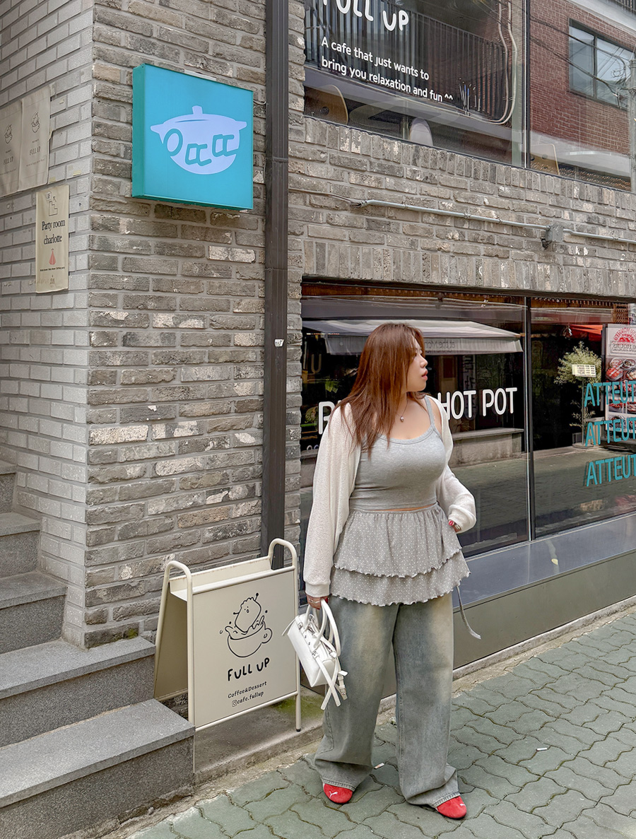 [単独進行]ミューオリントットカンカンレイヤードラップスカート