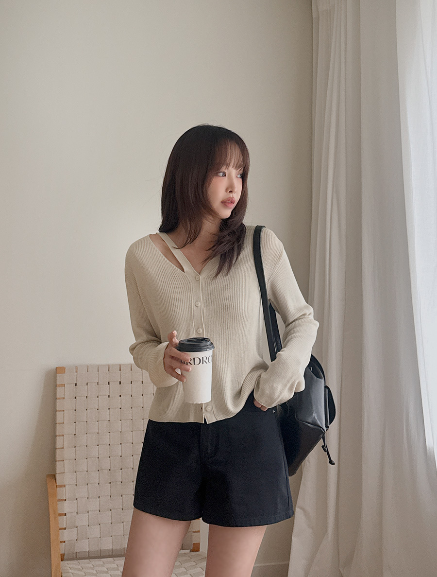 [EVELLET]ロープネット ゴルジニット