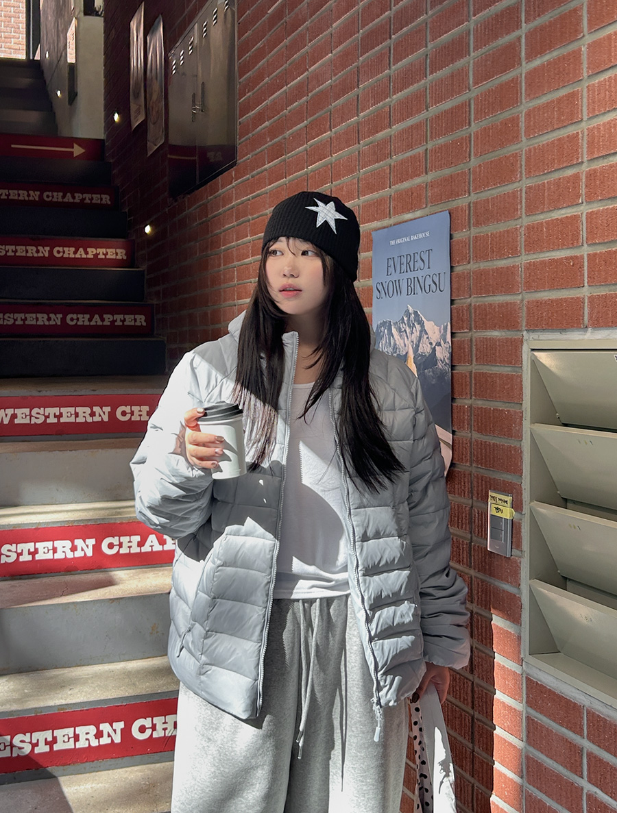 [企画]エッセンティダックダウンツーウェーフード軽量バディング