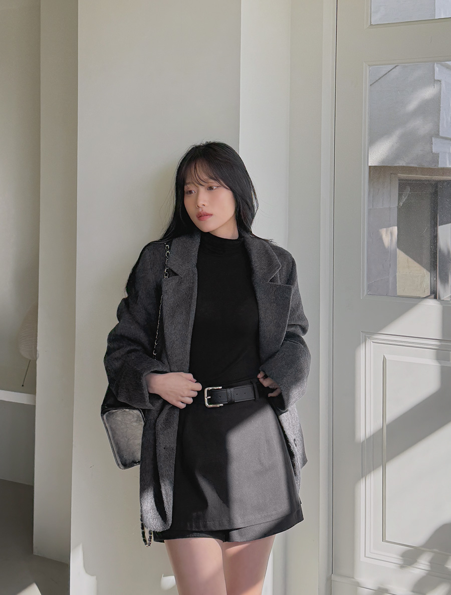 プテンズキルティングシングルジャケット（2オンス）