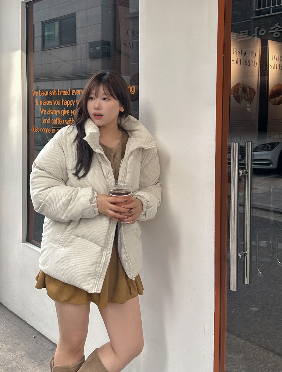 ニューチレンコーデュロイウェロンバディング