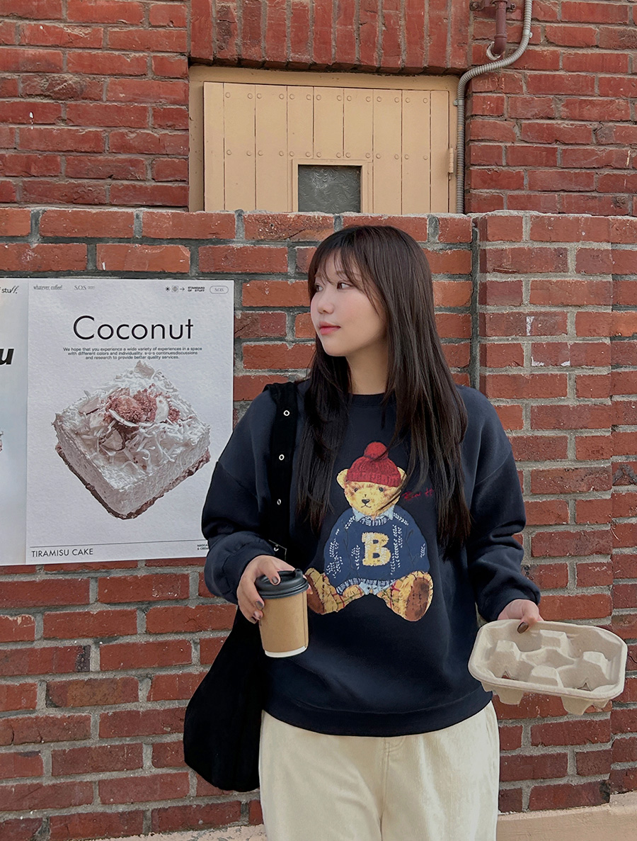 パデュアヤンギモプリンティングカットソー