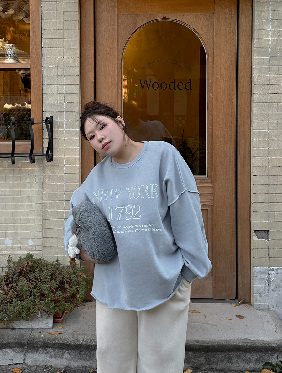 エデンミューヤンギモレターリングティーシャツ