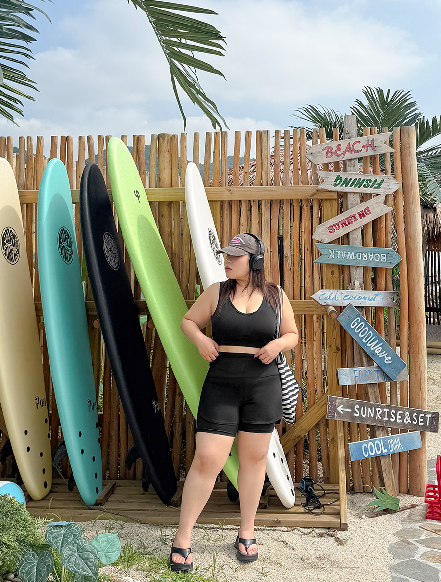 [EVELLET]キルスミ二重ウォーターパンツ