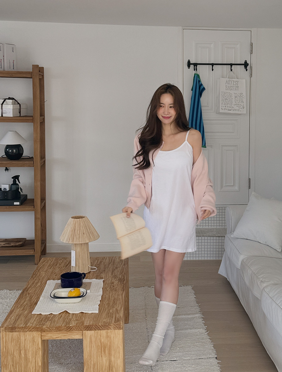 [EVELLET]デュオレンポールグッドナシワンピース