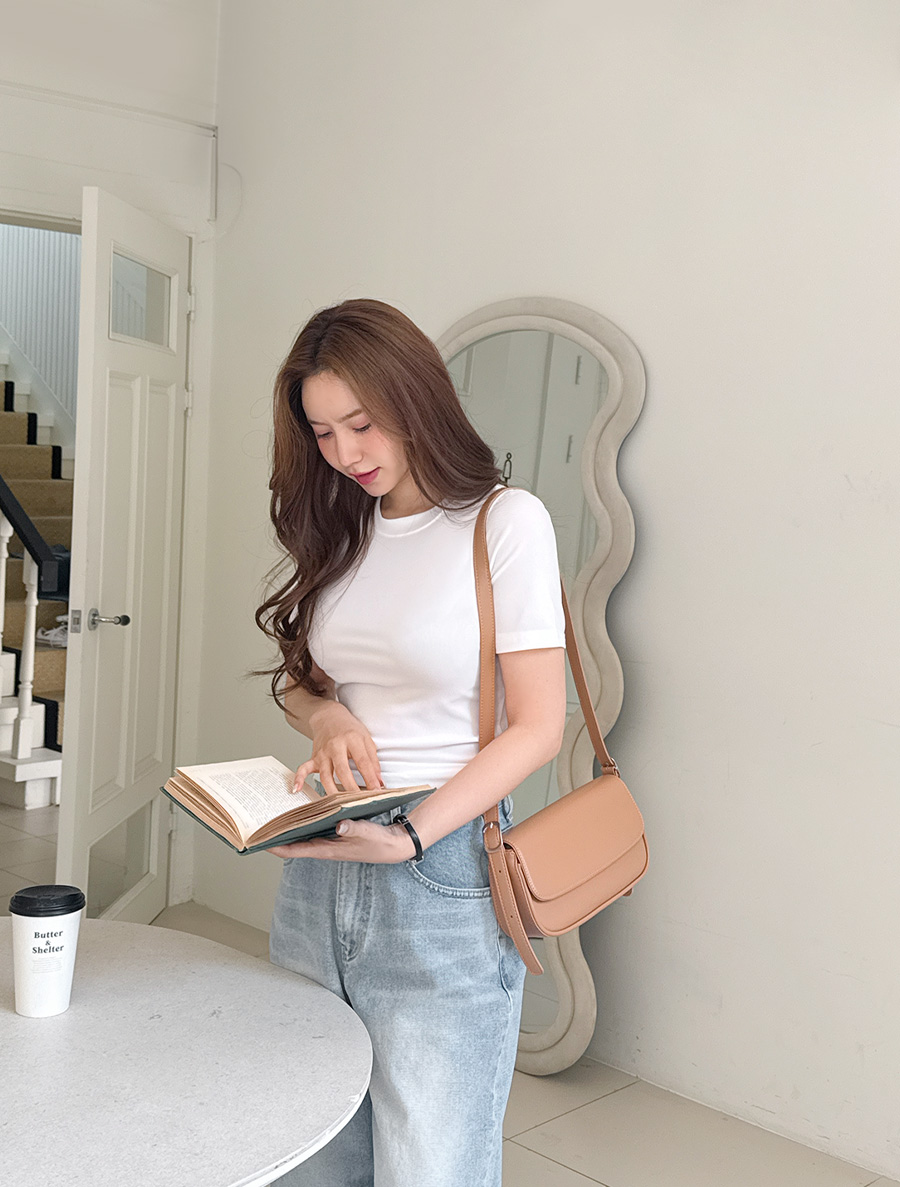 [EVELLET]コントゥーナゴルジスパンティーシャツ