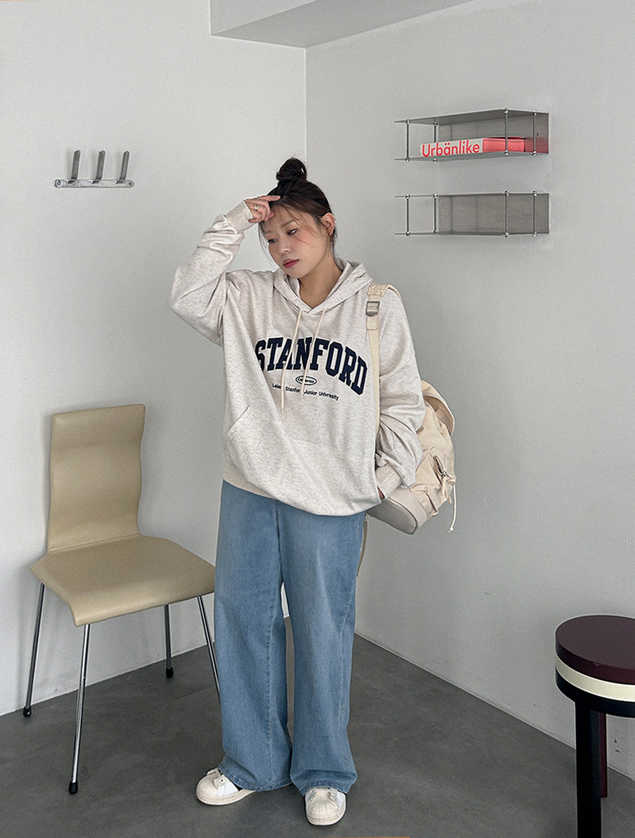 [日常パンツ]アベリンアファームワイドウエストバンドパンツ