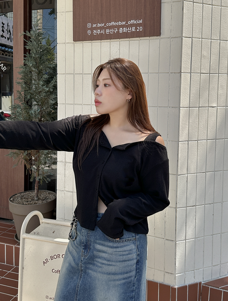 [EVELLET]リベンヌレイヤリングティーシャツ