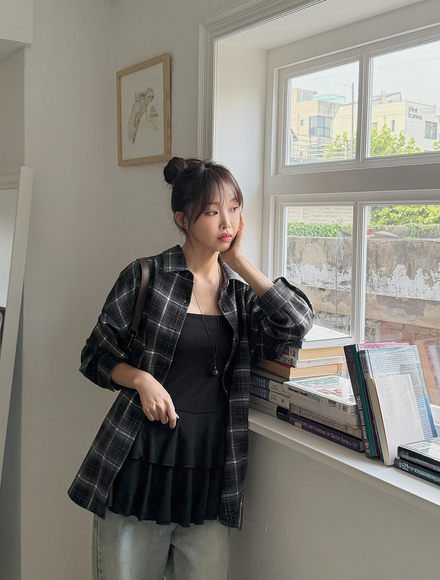 [EVELLET]ミューエブツーウェーカンカンスカート