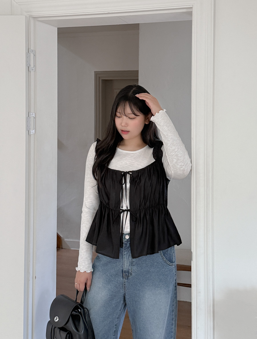 [EVELLET]ドメリーフリルヴィスティエ