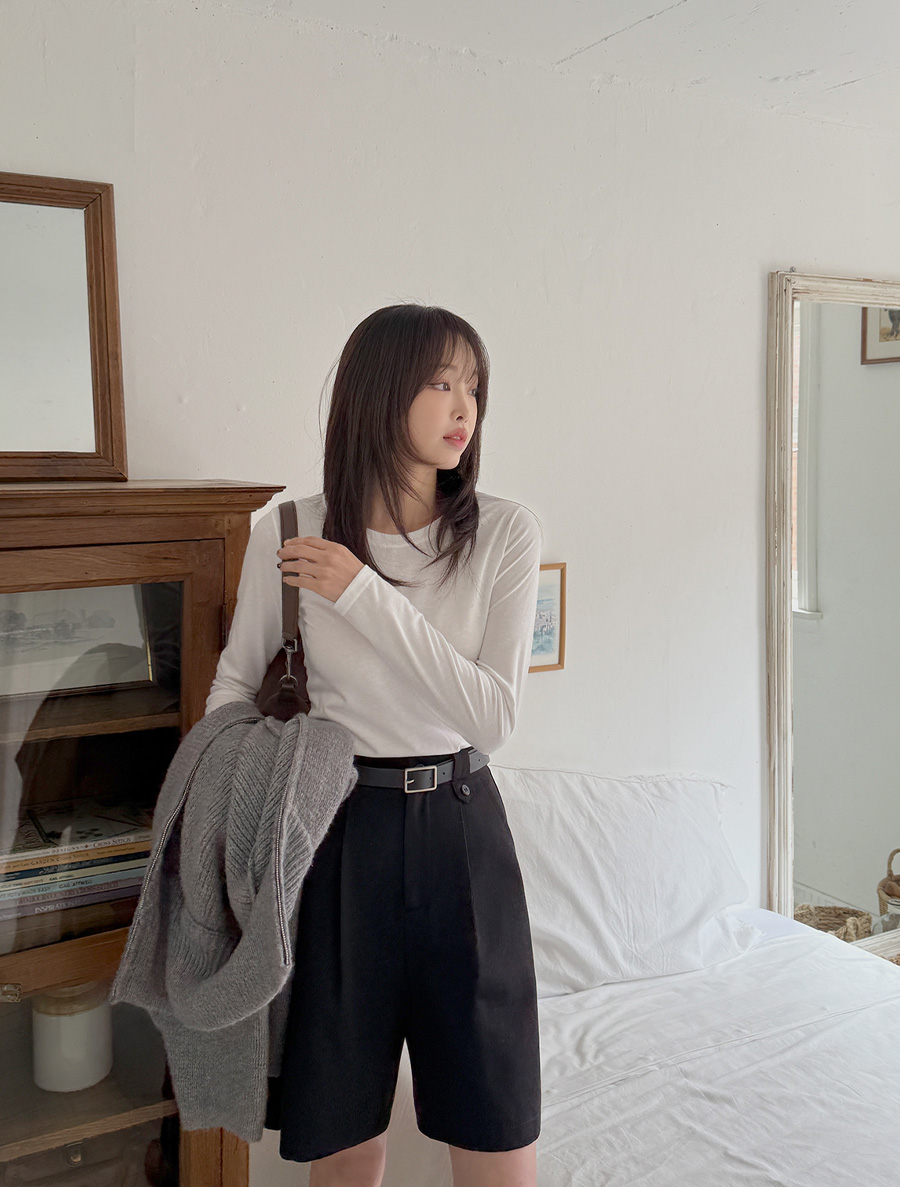 [EVELLET]ラミデルベーシックスパンティーシャツ