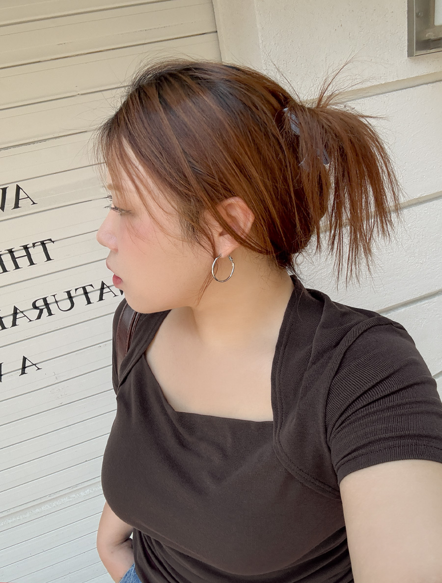 イクエットリング イヤリング