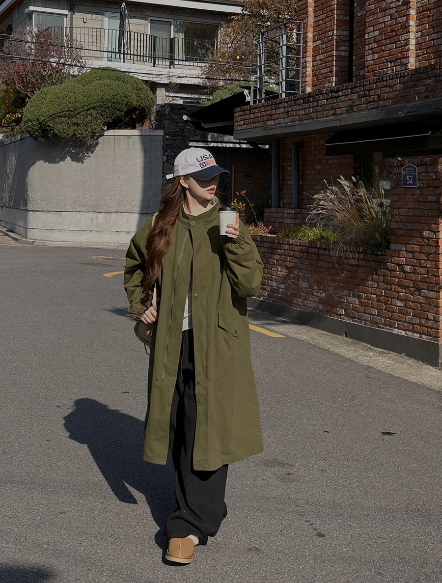 デュイエンファー アウトドア・ジャケット ロングジャンパ