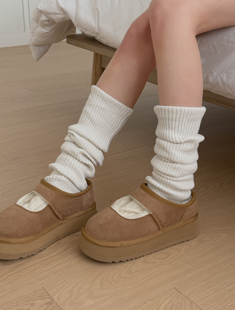 ケフハウールニットウォーマー