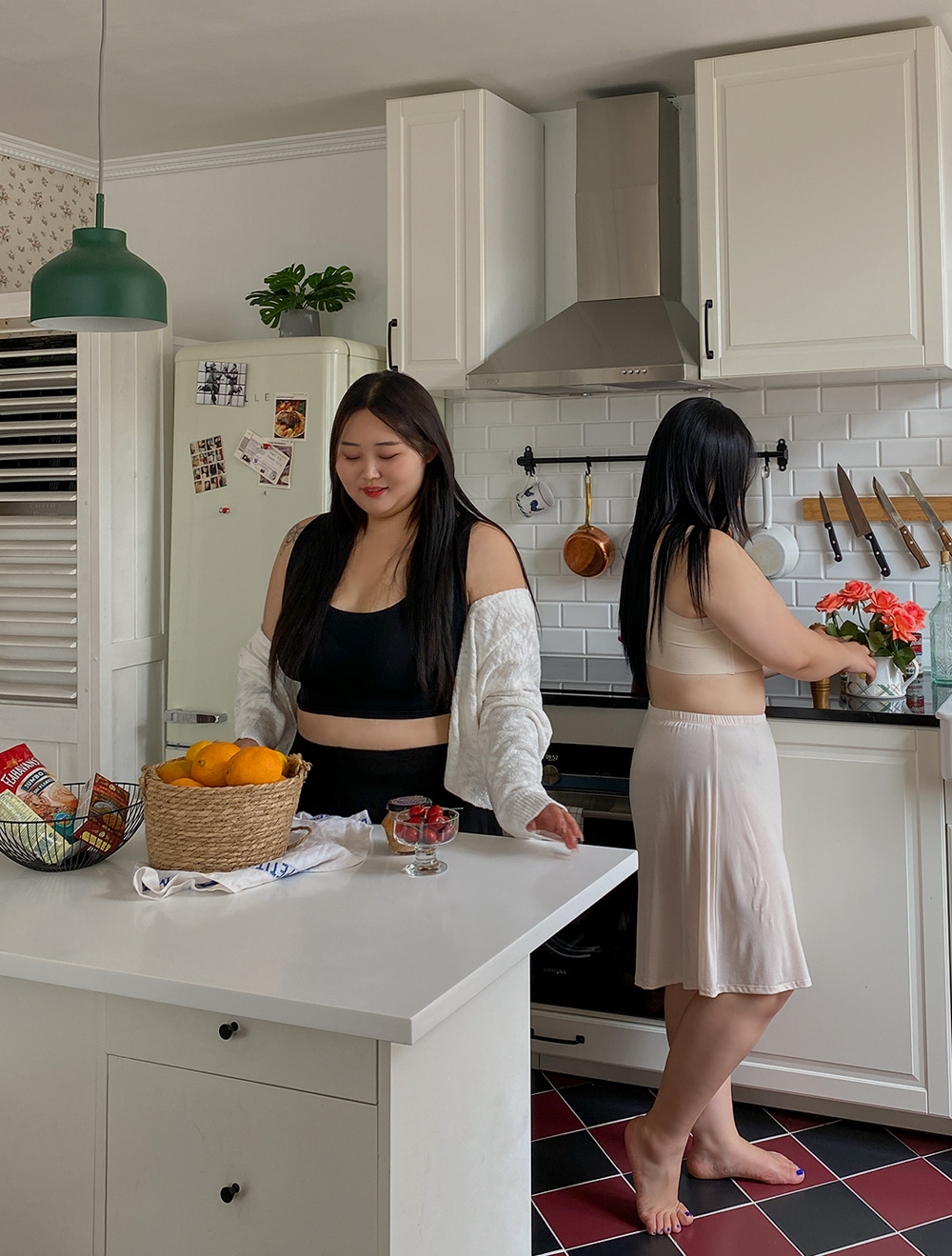 [EVELLET]デュエルビン人絹ソクマスパンツ