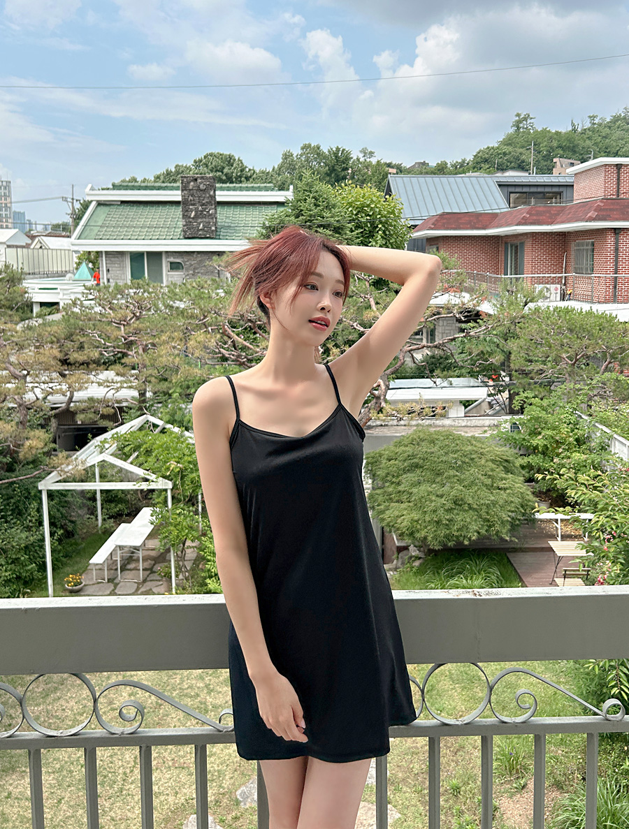 [EVELLET]プリウクールインナーワンピース