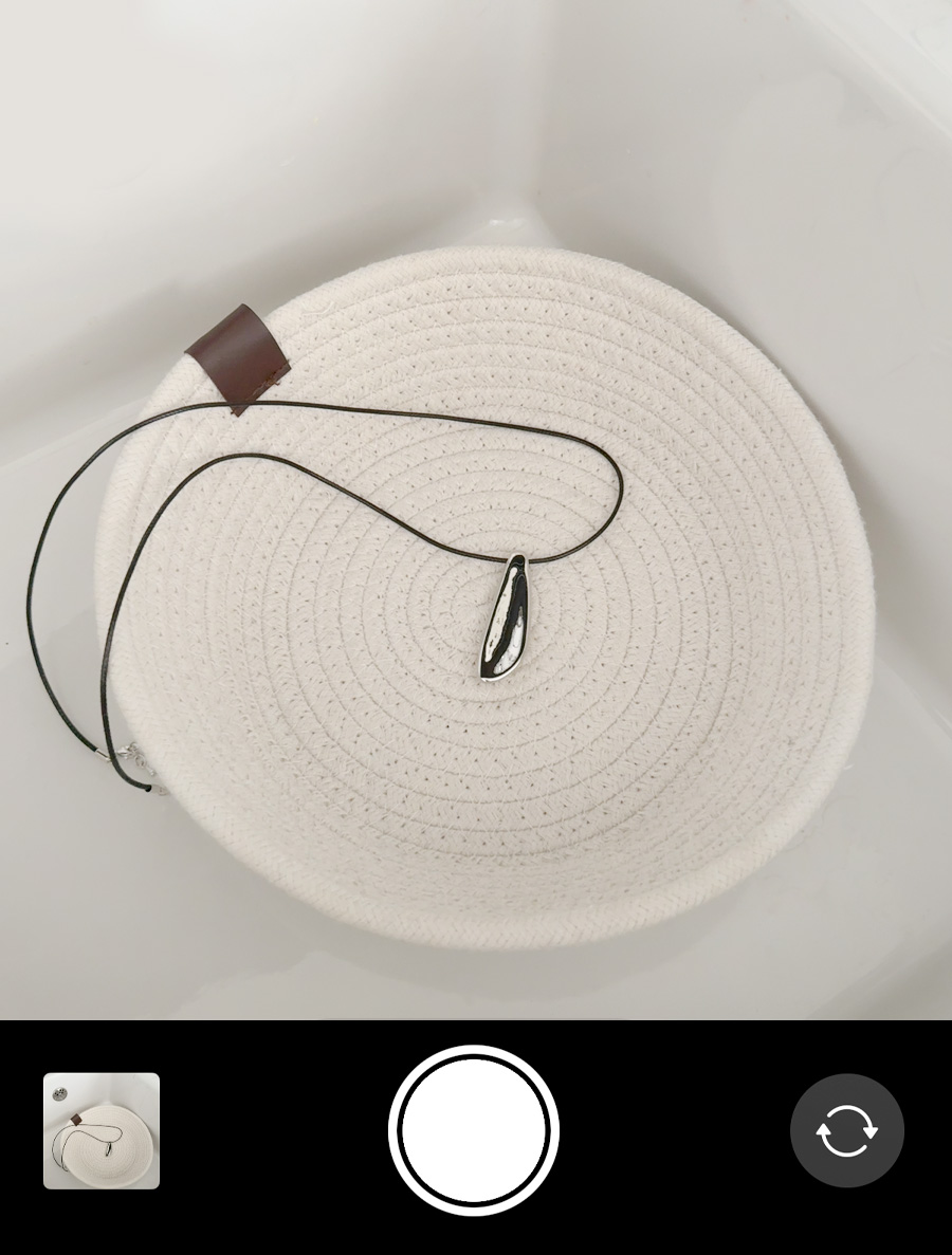 レンデュアオブジェネックレス