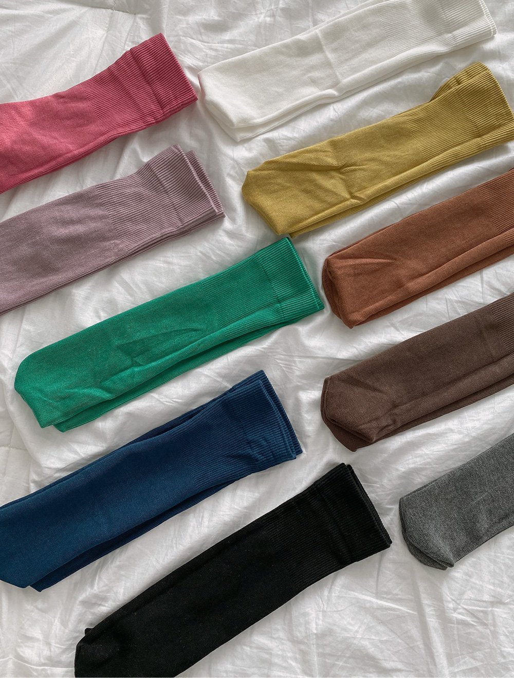 ナイボンゴルジソックス