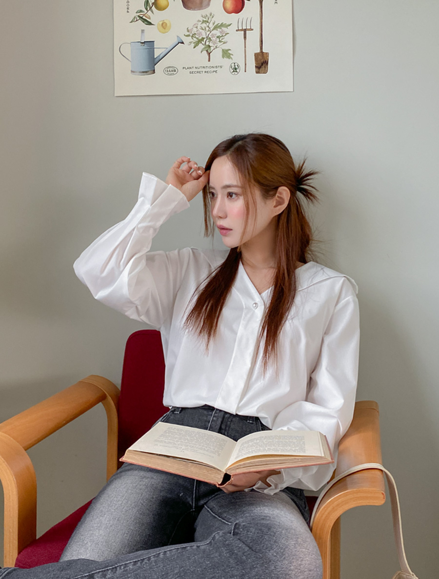 [EVELLET]ジェイトセラカラブラウス