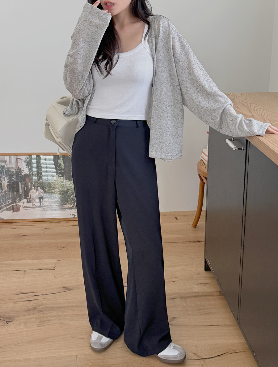 [日常パンツ]ニューエルブワイドスレックス