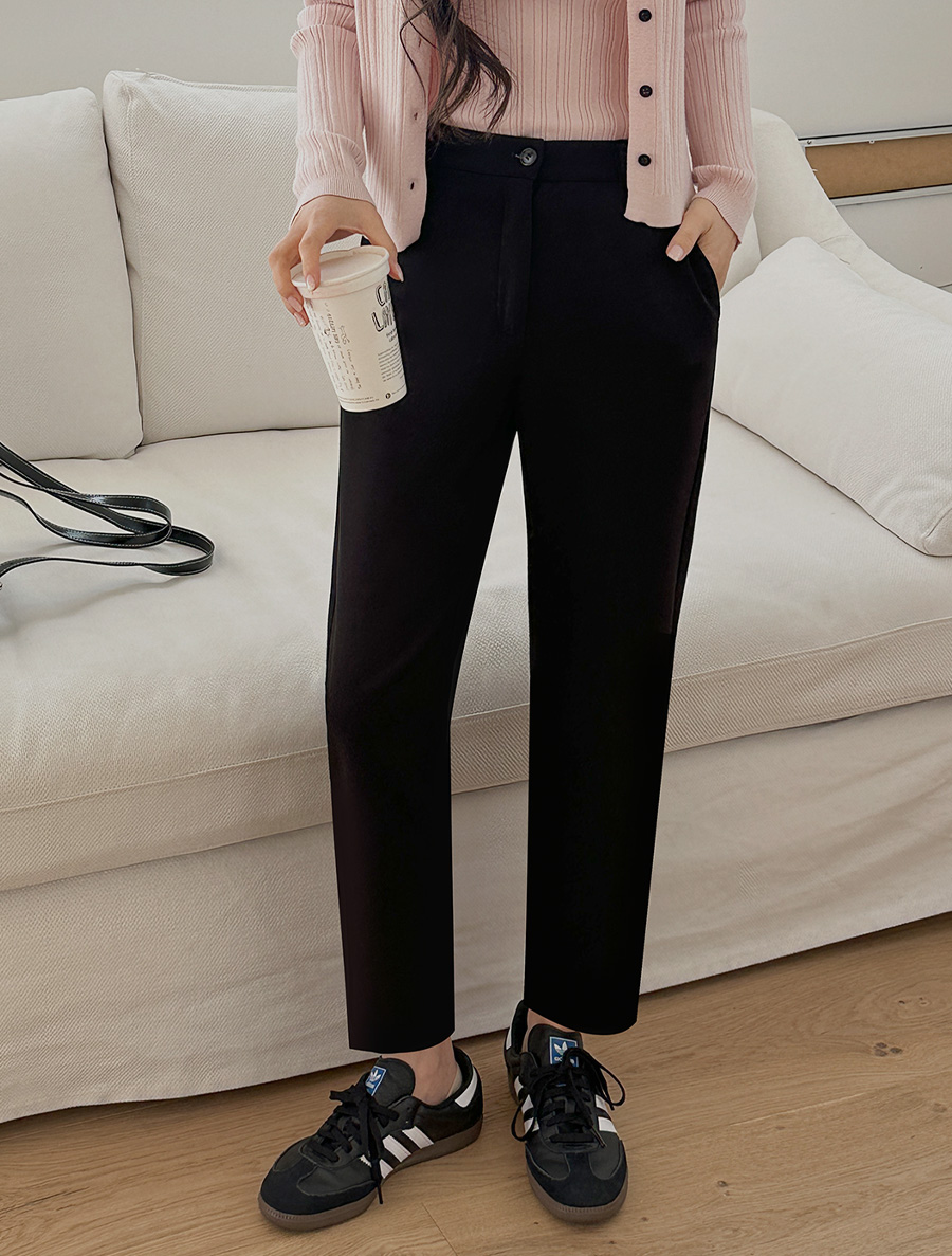 [日常パンツ]ベンズオ長さ別ストレートスレックス