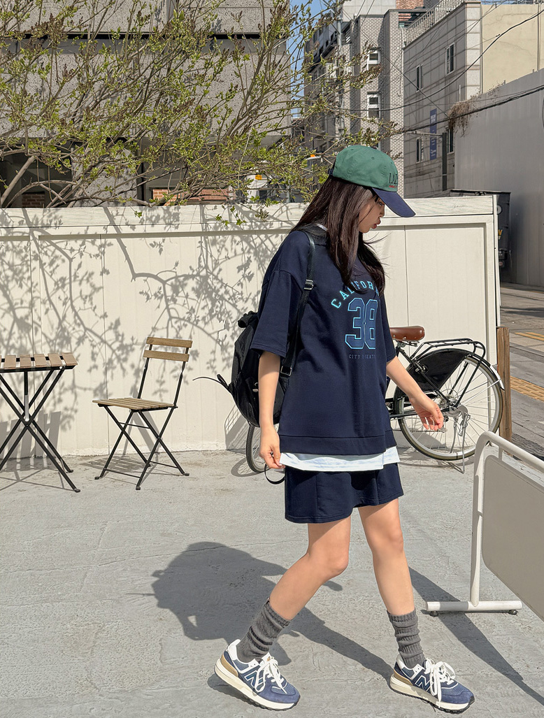 [EVELLET]カリフォルレイヤードトレーニングSET