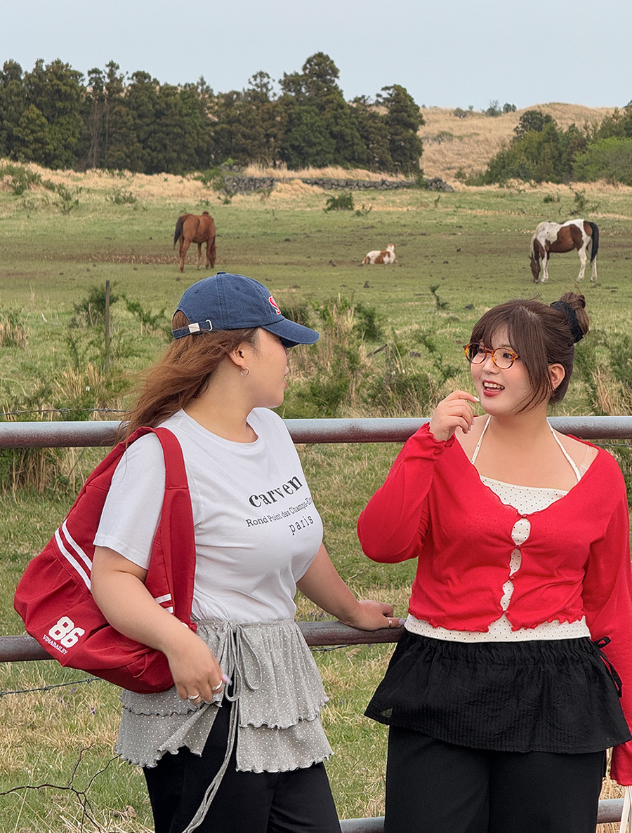 [単独進行]デュエビ波クロップドカーディガン