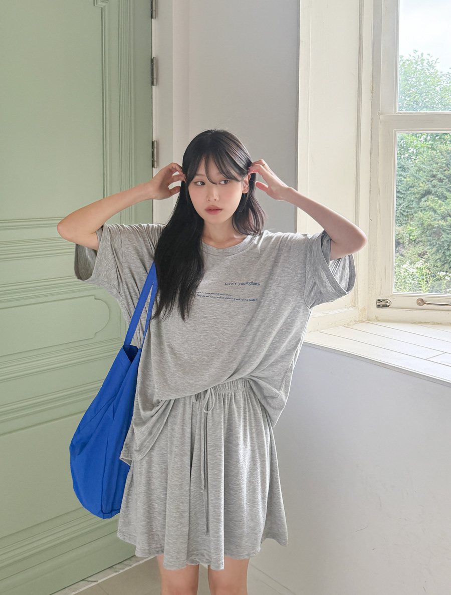 [EVELLET]モーニングレターリングフルトレーニングSET