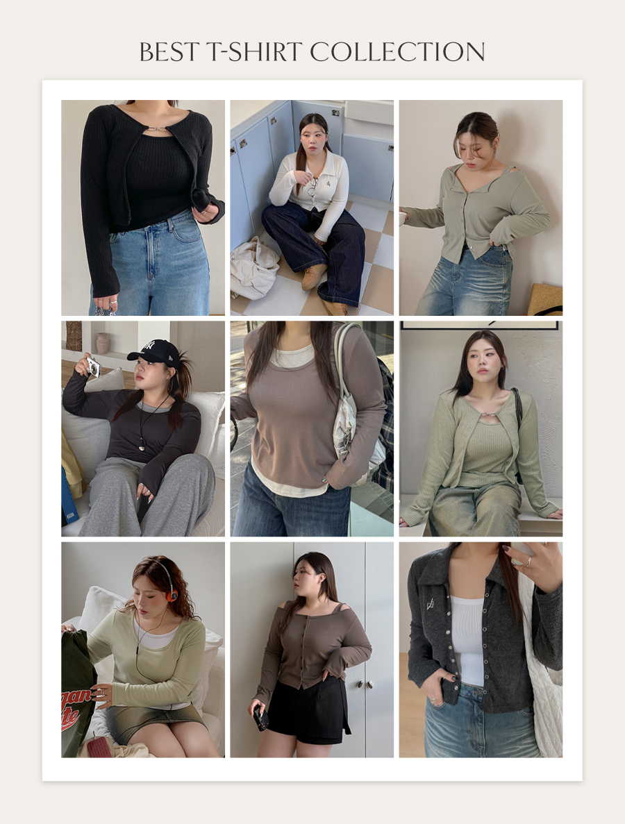 【セット商品】ベストティーシャツ4種1+1セット