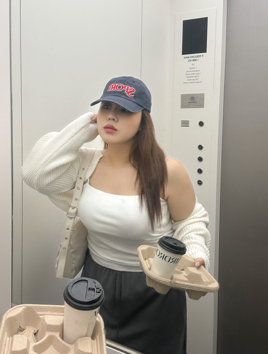 エンリビュー長さ別シャーリングキャップスリブリス