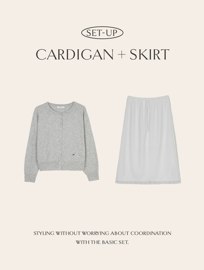 [セット商品]ニューズ+ミュールチェセット