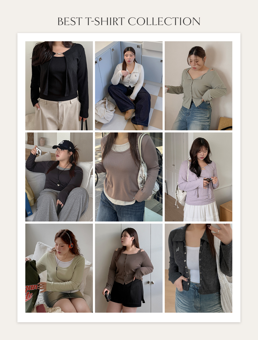 【セット商品】ベストティーシャツ4種1+1セット